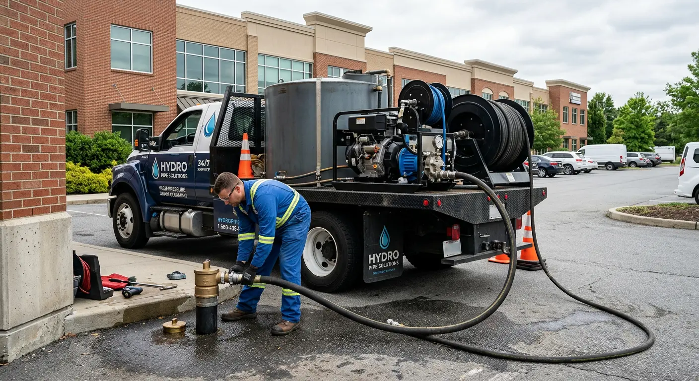 Sewer & Drain services in East Peoria, IL
